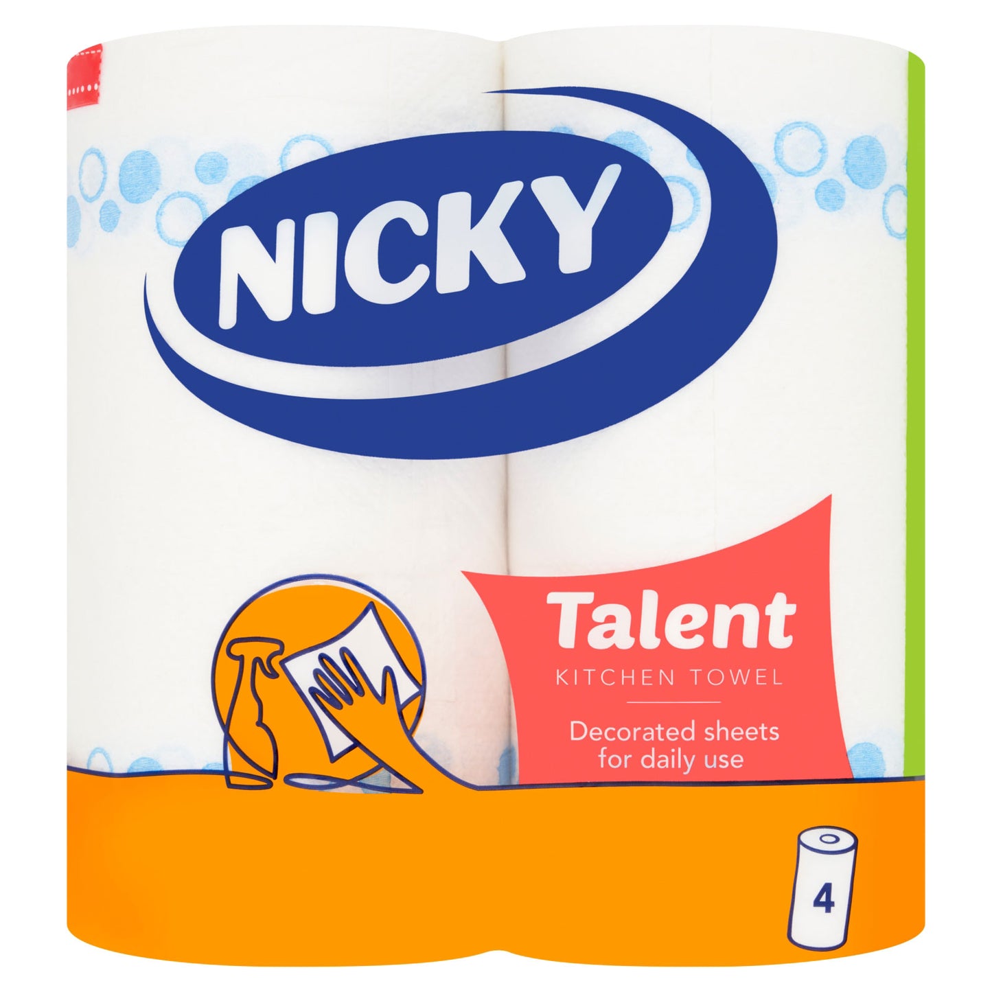 NICKY KITCHEN TOWEL TALENT(D)