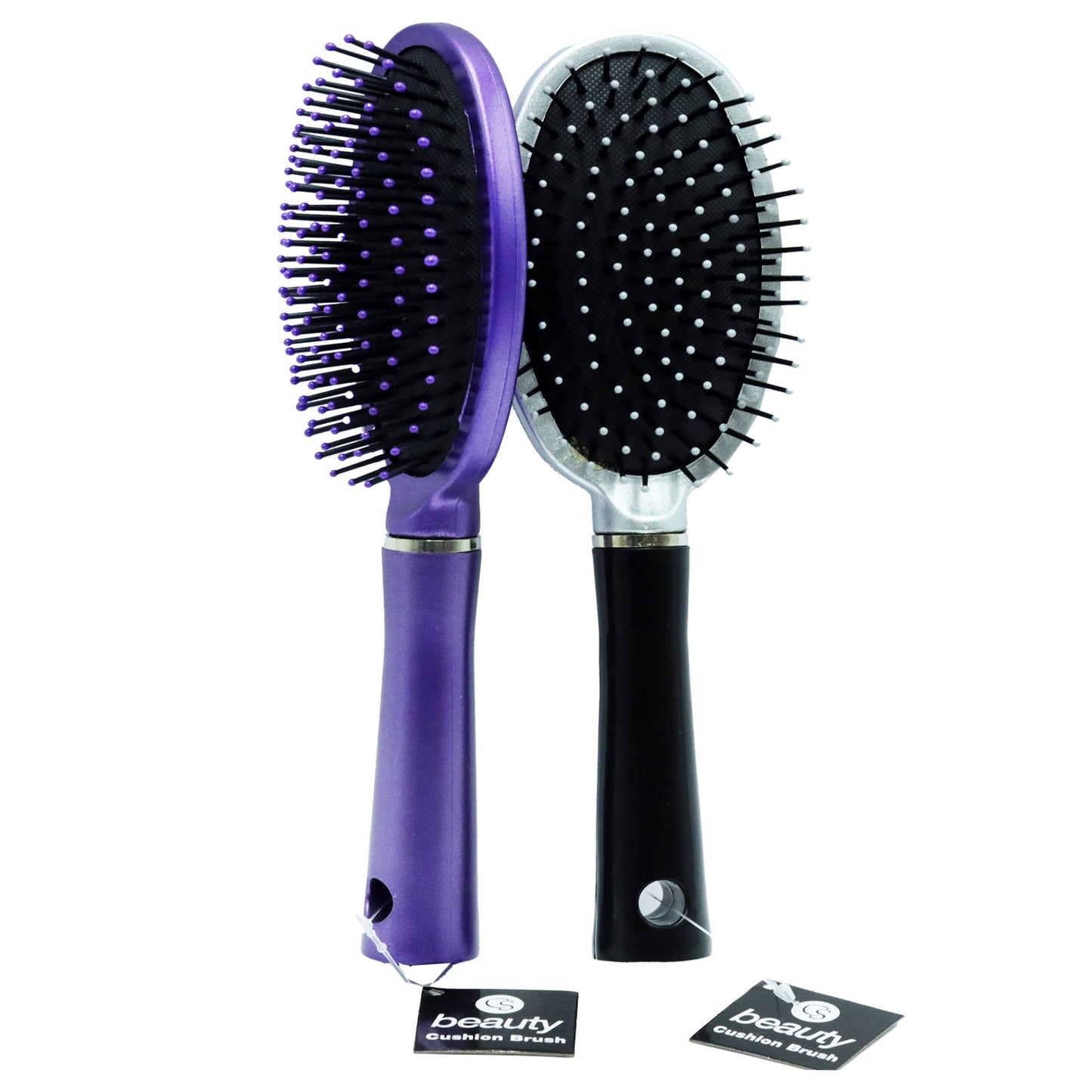 HAIRBRUSH OVAL CUSHION(R)