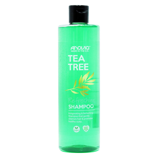 ANOVIA SHAMPOO TEA TREE REFRESHING 31/01/28