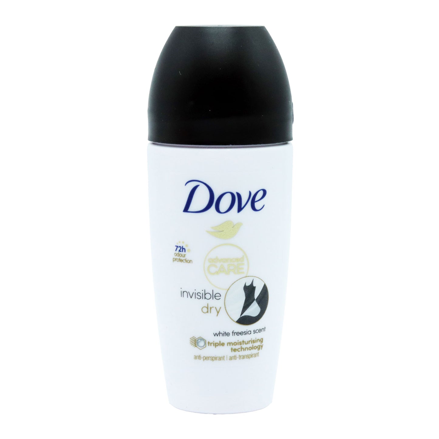DOVE ROLL ON ADVANCED FOR WOMEN INVISIBLE DRY (C)