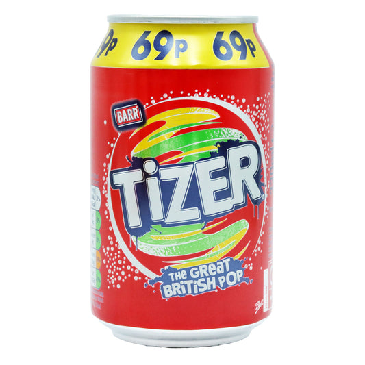 BARR TIZER PM 69P 07/26
