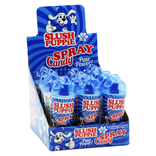 SLUSH PUPPIE SPRAY 31/07/25