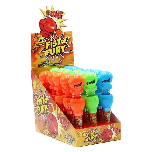 CANDY CASTLE CREW FIST OF FURY  28/06/27