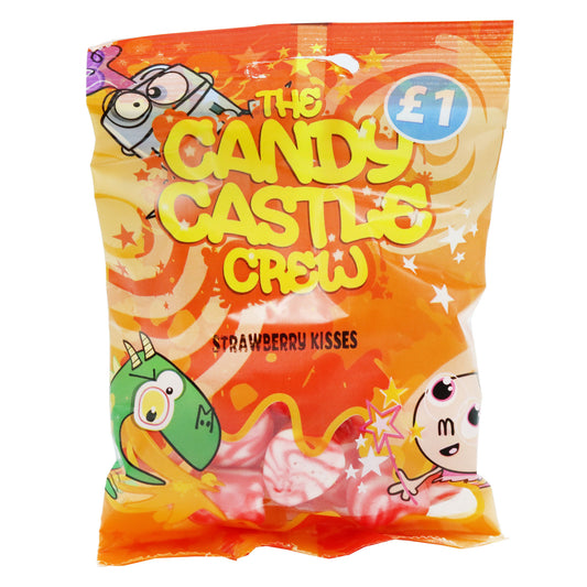 CANDY CASTLE CREW STRAWBERRY KISSES 31/07/25