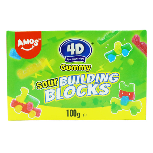 AMOS 4D GUMMY BLOCK SOUR 05/04/26