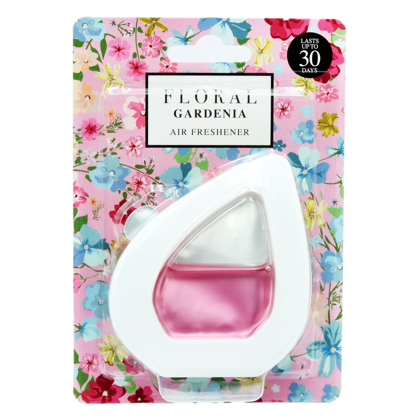 FLORAL AIR FRESHENER GARDENIA