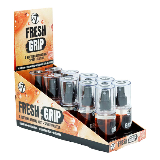 W7 SETTING SPRAY SMOOTHING FRESH GRIP