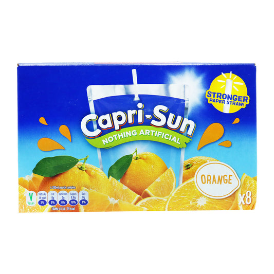 CAPRI SUN ORANGE 04/26