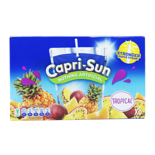 CAPRI SUN TROPICAL 02/26