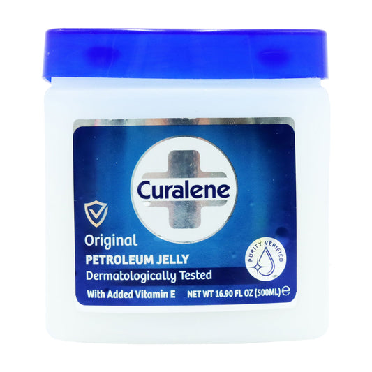 CURALENE PETROLEUM JELLY (TUB) 01/27