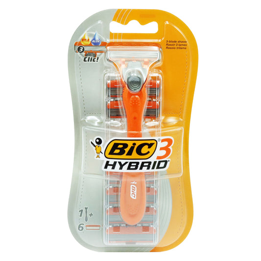 BIC RAZORS 3 HYBRID (C)