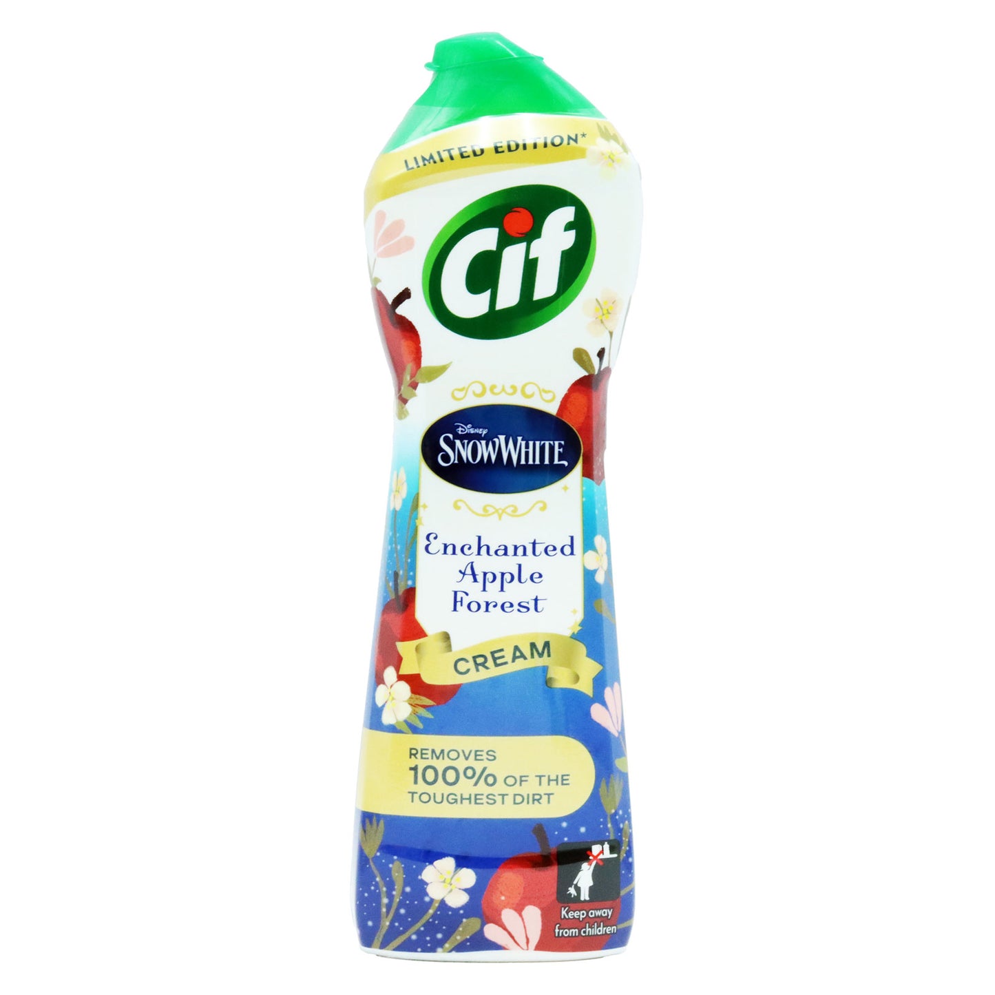 CIF CREAM SNOW WHITE (D)