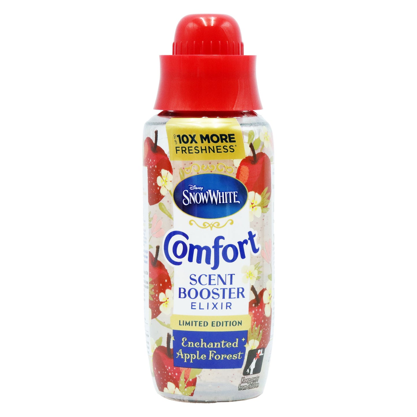 COMFORT SCENT BOOSTER 14 WASH SNOW WHITE