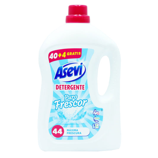 ASEVI LIQUID DETERGENT PURE FRESH (SPANISH)(D)