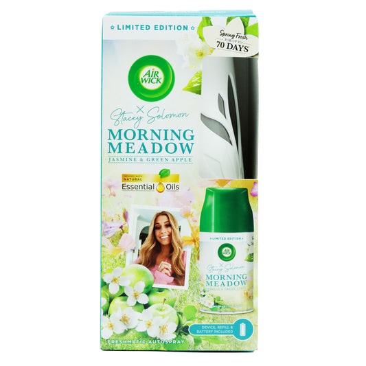 AIRWICK FRESHMATIC UNIT MORNING MEADOW (C)