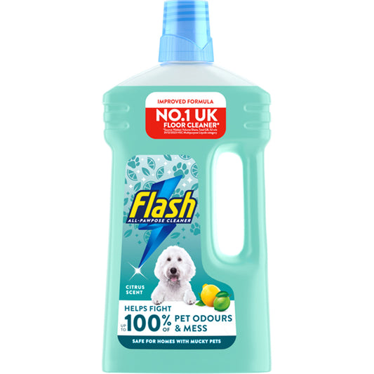 FLASH LIQUID ALL PURPOSE PET