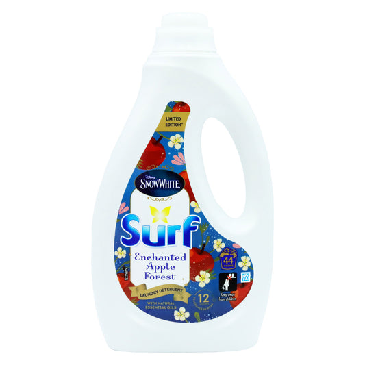 SURF LIQUID SNOW WHITE 44W (D)