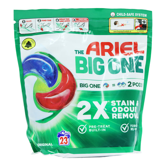 ARIEL PODS 'THE BIG ONE' ORIGINAL