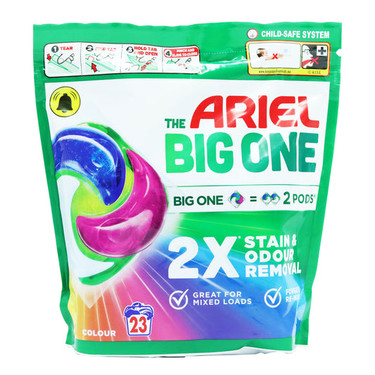 ARIEL PODS 'THE BIG ONE' COLOUR