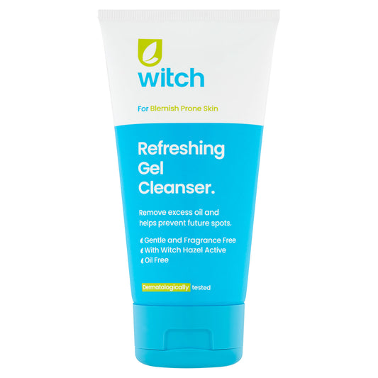 WITCH REFRESHING GEL CLEANSER(D)