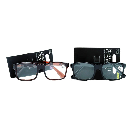 READING GLASSES SLIM FRAME ASST(R)