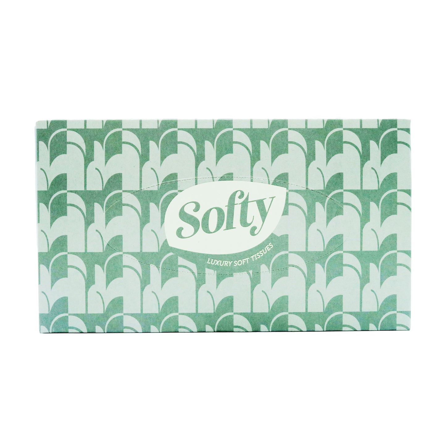 SOFTY REGULAR TISSUES 3PLY 70 SHEET