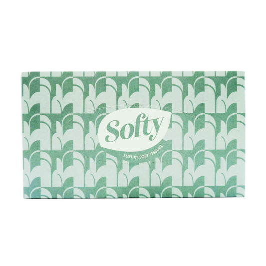 SOFTY REGULAR TISSUES 3PLY 70 SHEET