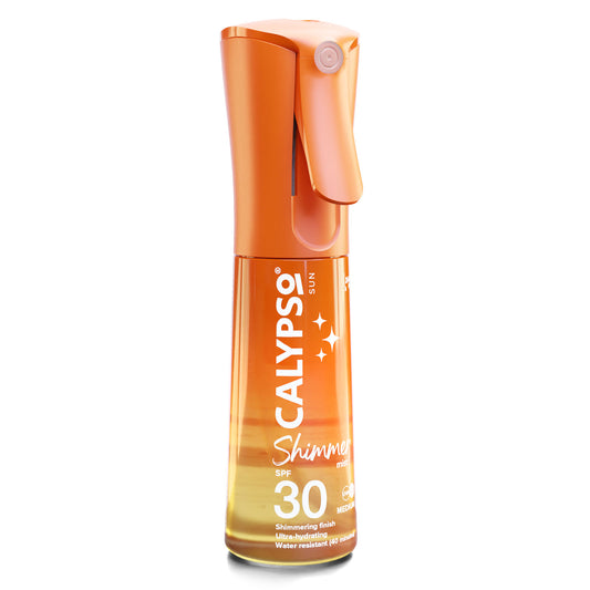 CALYPSO SHIMMER MIST SPF30(D)