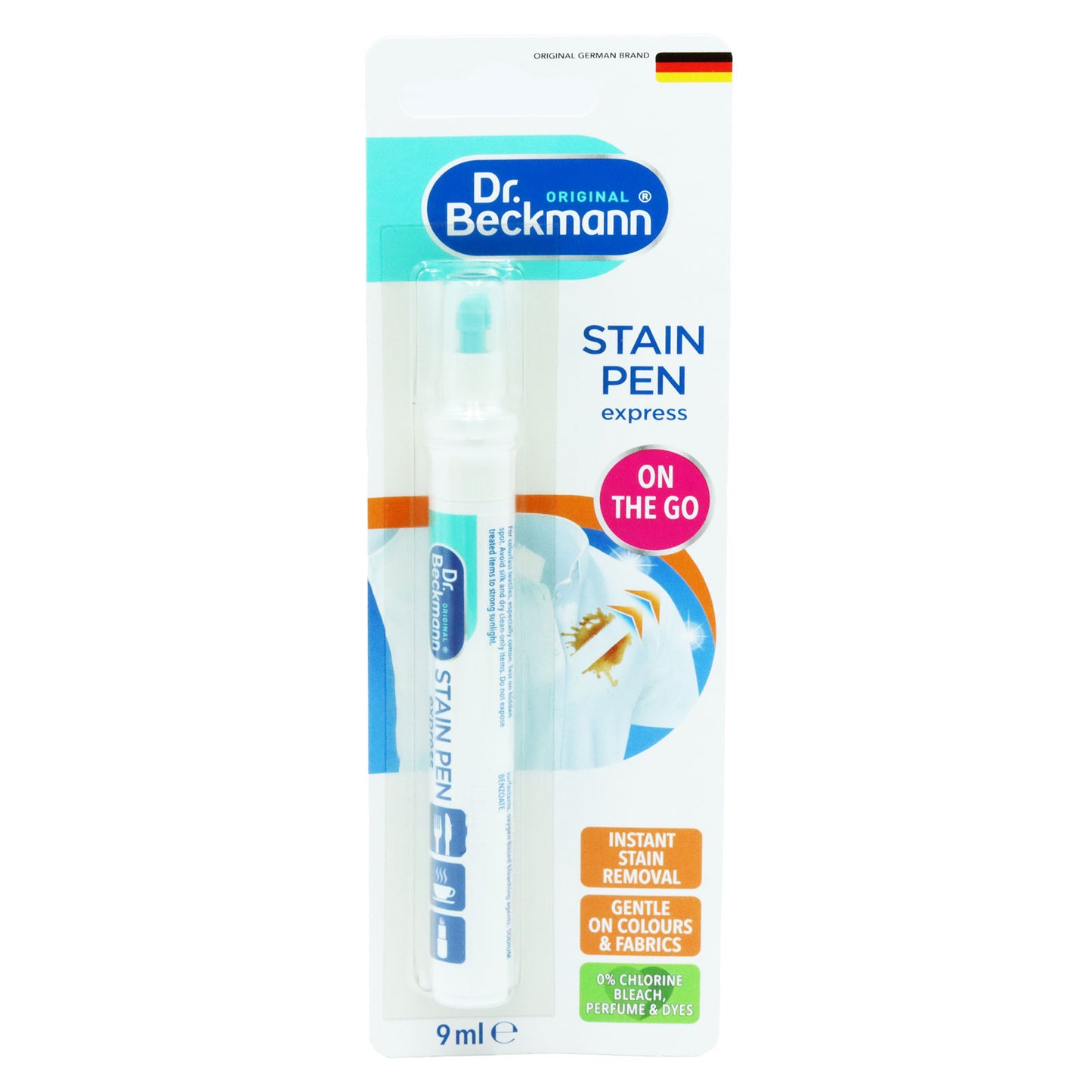 DR BECKMANN STAIN PEN