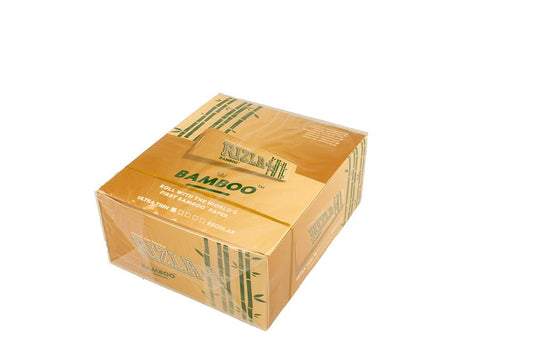 RIZLA KING SLIM BAMBOO 50'S *NEW*
