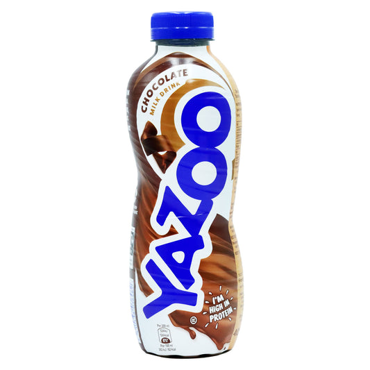 YAZOO CHOCOLATE MILK 21/08/25