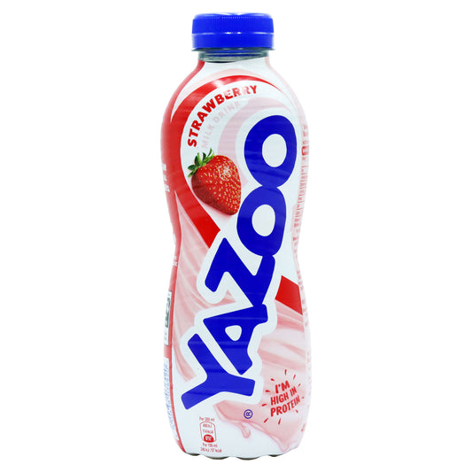 YAZOO STRAWBERRY MILK 26/07/25