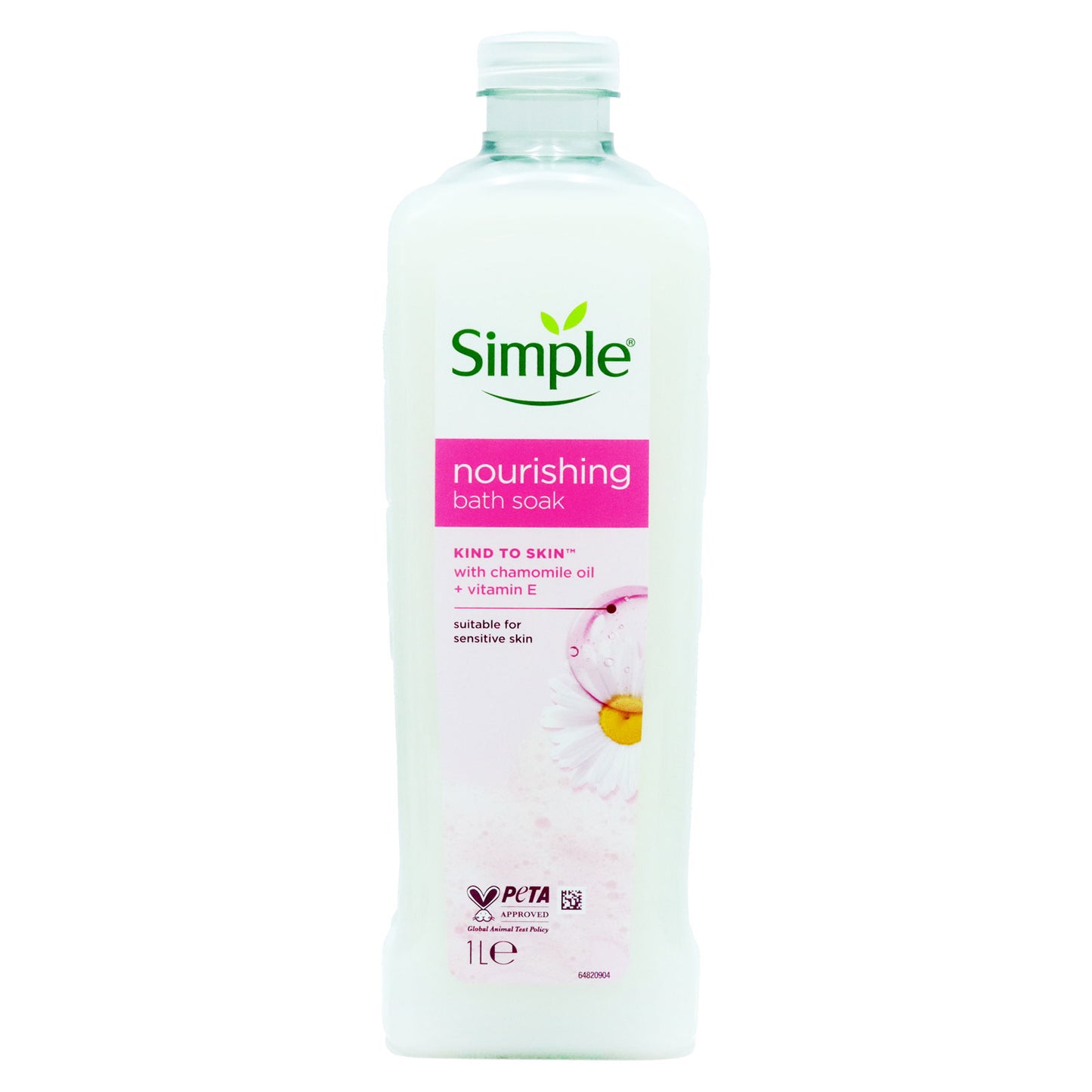 SIMPLE BATH NOURISHING 1L