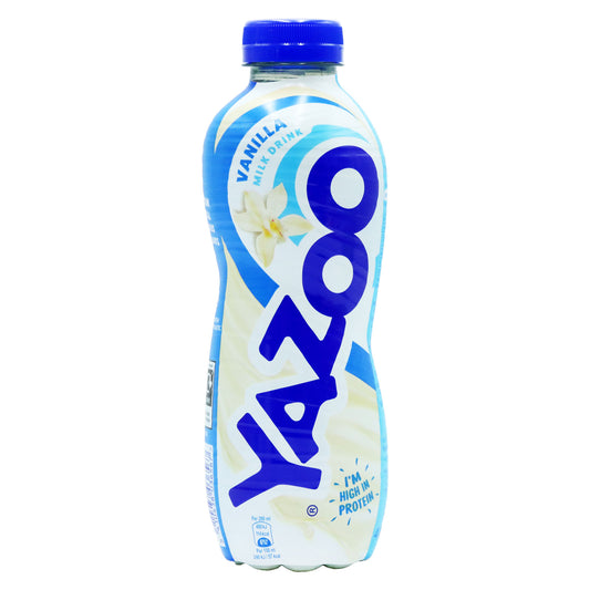 YAZOO VANILLA MILK 26/06/25