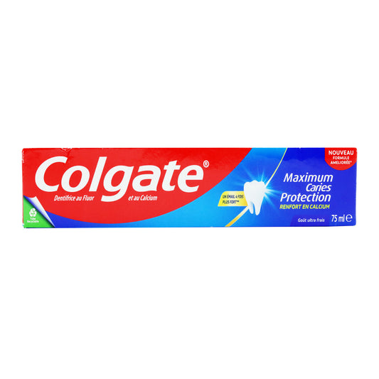 COLGATE TOTHPASTE MAX CAVITY PROTECT(C) 30/06/26