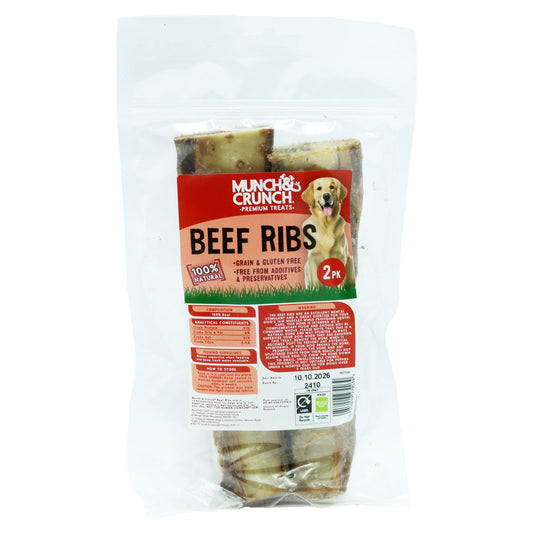 MUNCH & CRUNCH BEEF RIBS    10/10/26