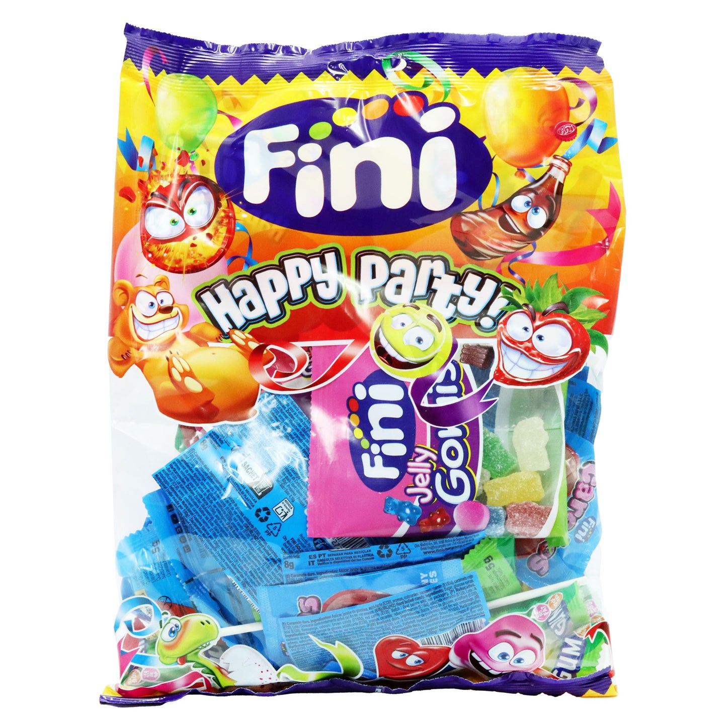 FINI HAPPY PARTY MIX 31/12/26