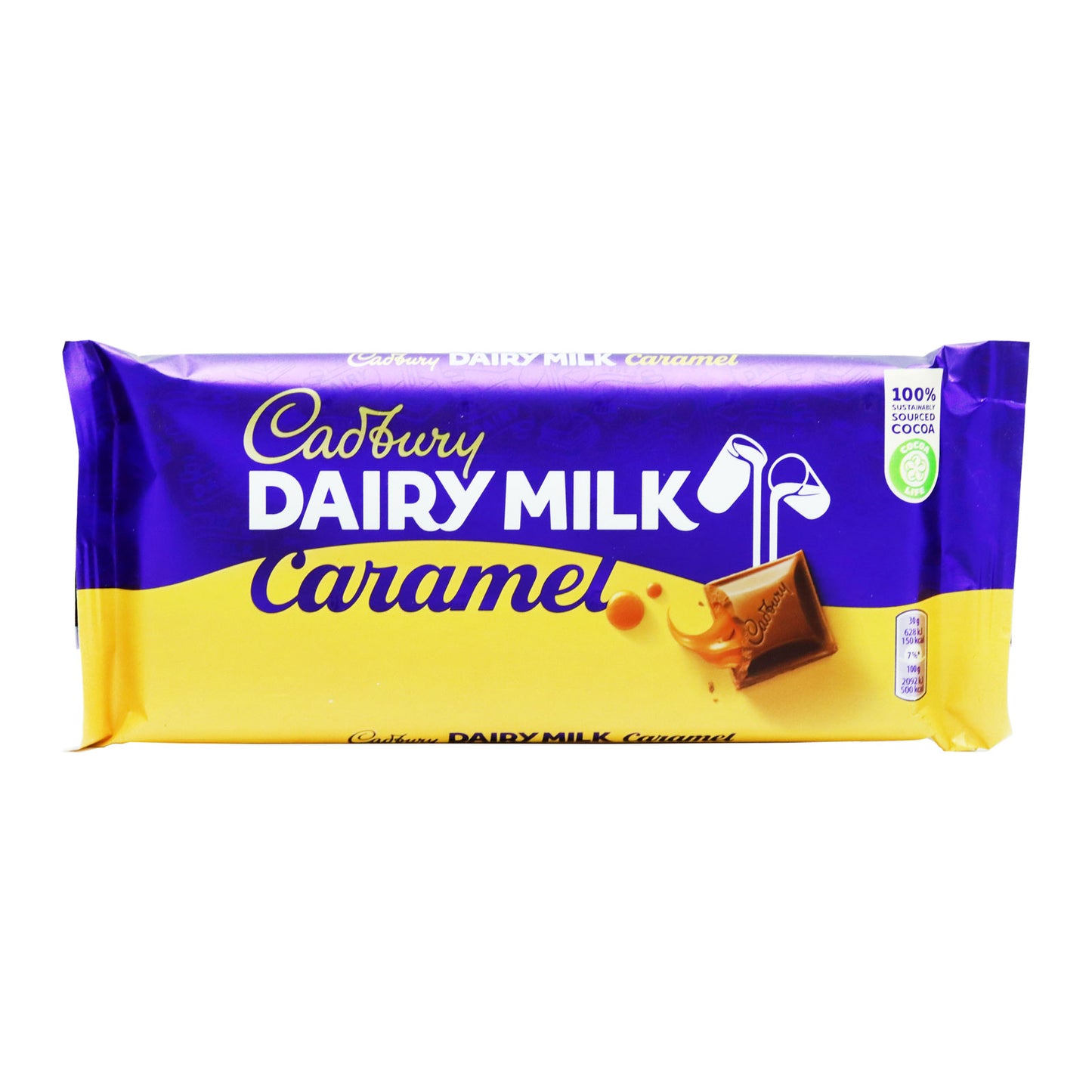 CADBURY DAIRY MILK CARAMEL 01/05/26