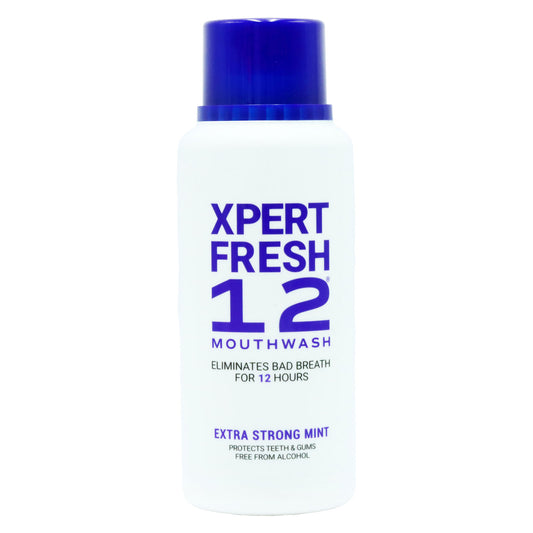 XPERT FRESH 12 MOUTHWASH EXTRA STRONG MINT(C)