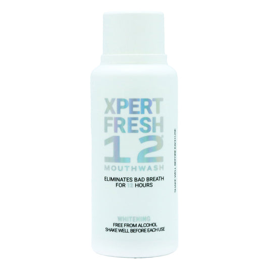 XPERT FRESH 12 MOUTHWASH WHITENING(C)