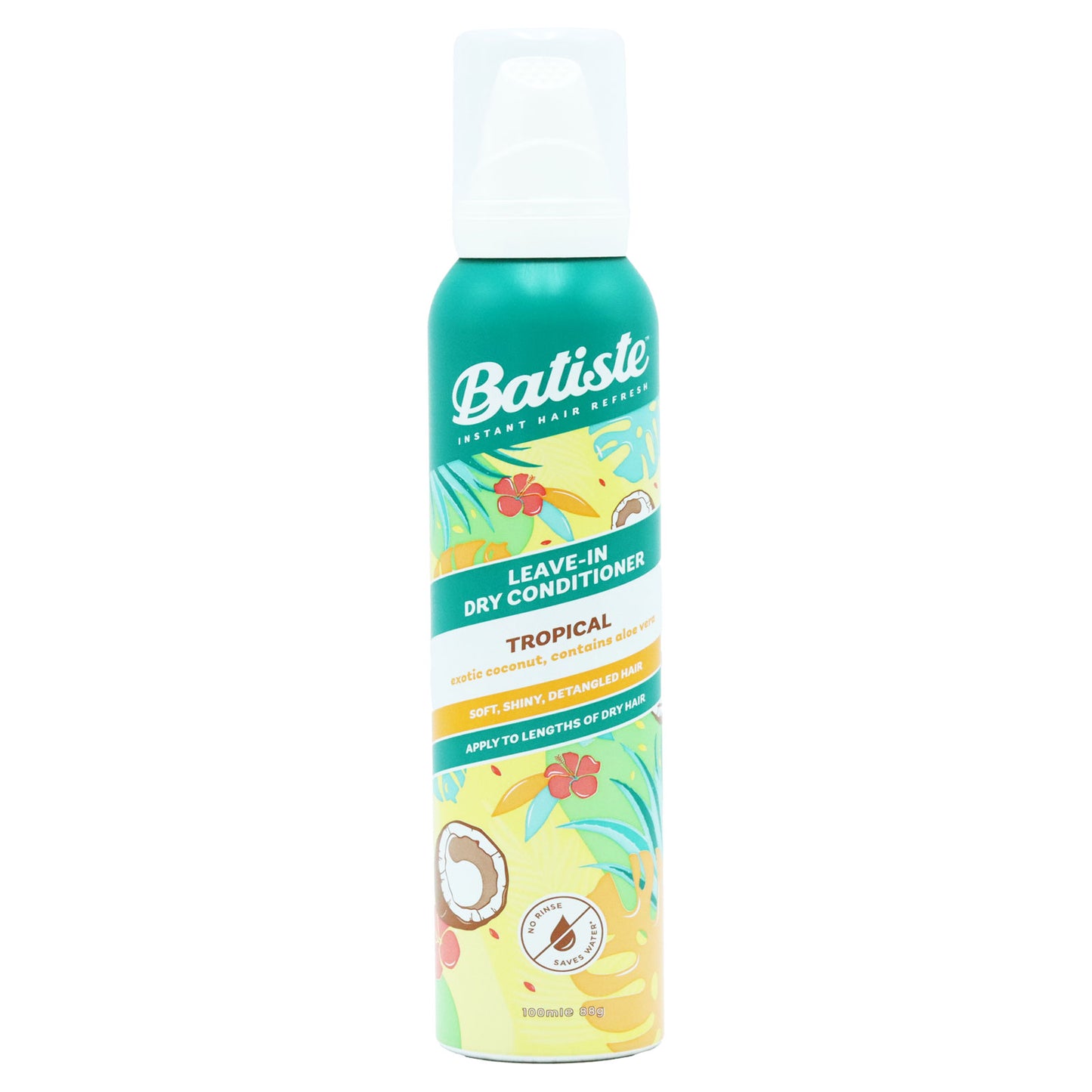 BATISTE LEAVE-IN DRY CONDITIONER 100ML TROPICAL
