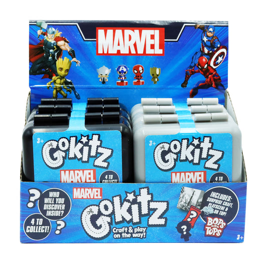 MARVEL GOKITZ(C)
