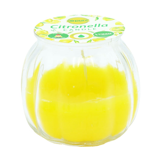AIRPURE CANDLE POT CITRONELLA(R)