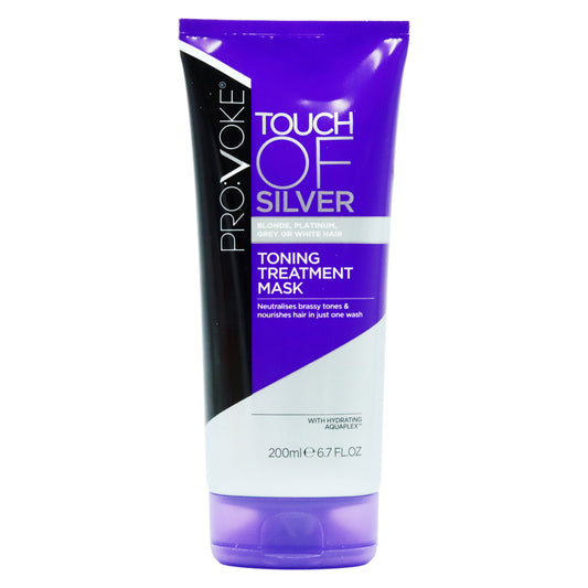 PROVOKE TOUCH OF SILVER TONING TREATMENT MASK (C)