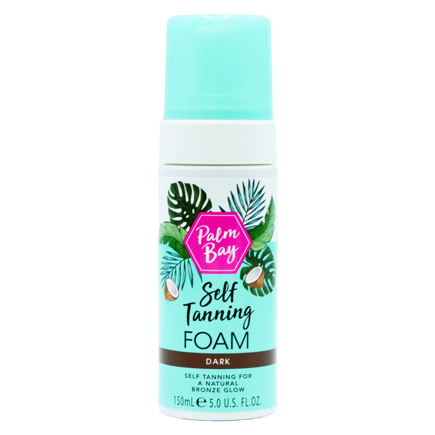 PALM BAY SELF TAN FOAM DARK(C)