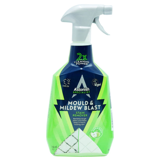 ASTONISH MOULD & MILDEW BLAST SPECIALIST