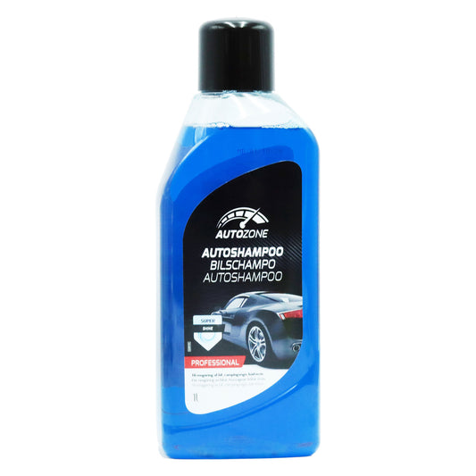 AUTOZONE CAR SHAMPOO SUPER SHINE(C)