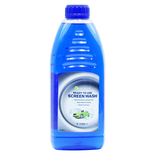 APPLEGREEN SCREEN WASH READY TO USE(C)