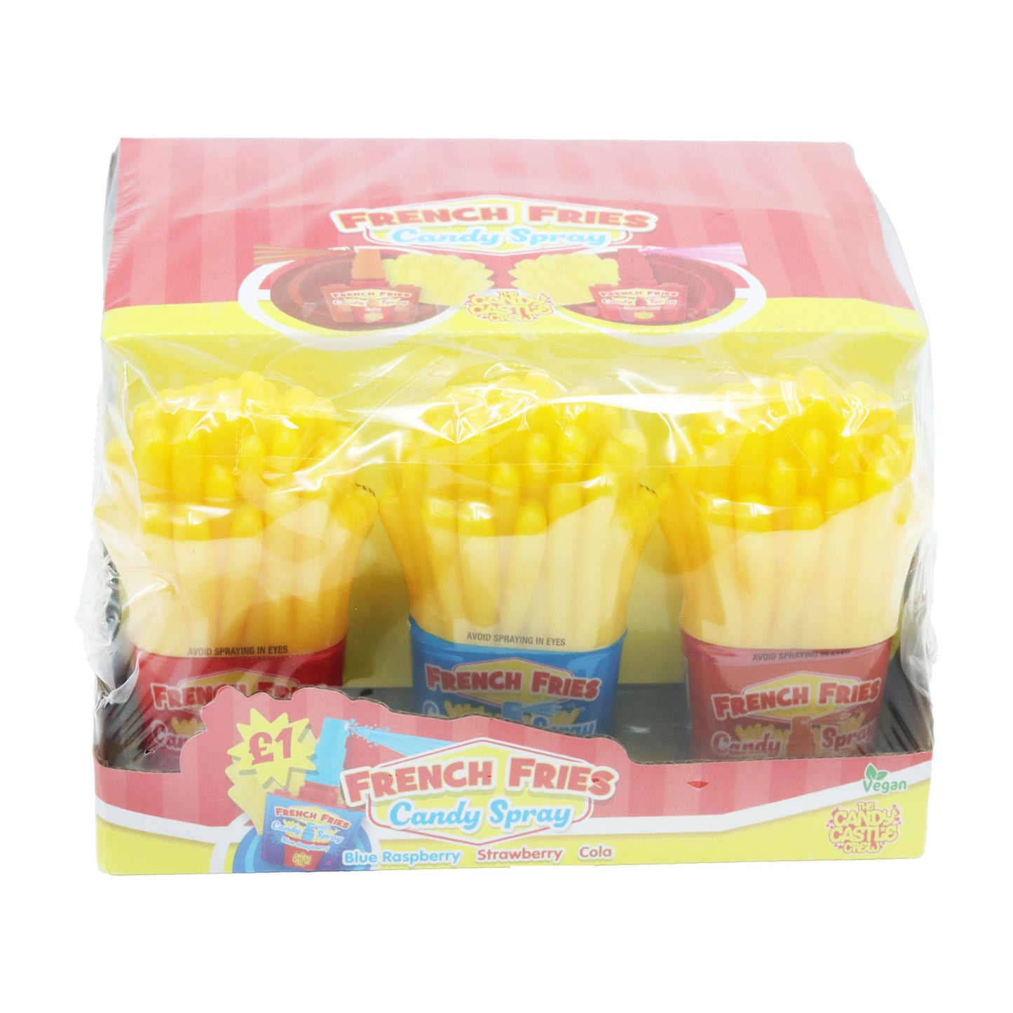 FRENCH FRIES SPRAY 31/07/26