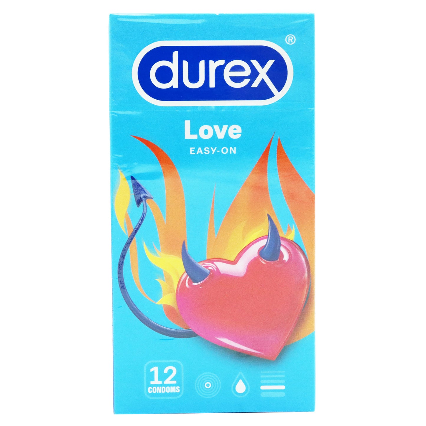 DUREX LOVE UK (C) 12/28